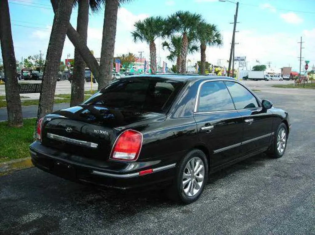 Hyundai G8AA