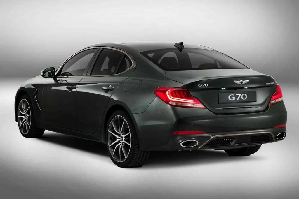 Hyundai G8BA