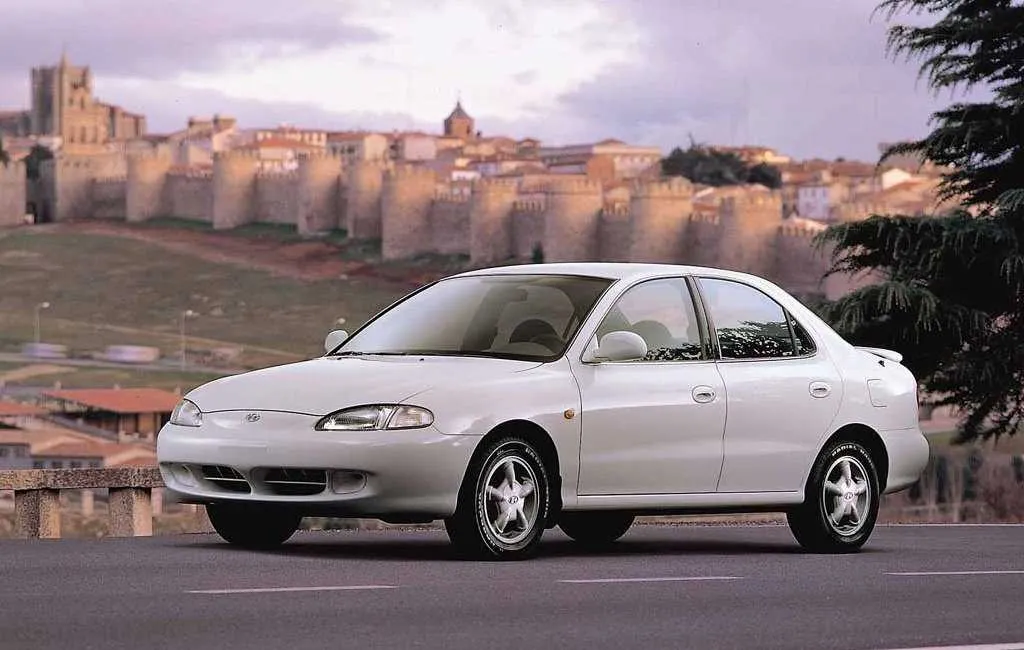 Hyundai J3