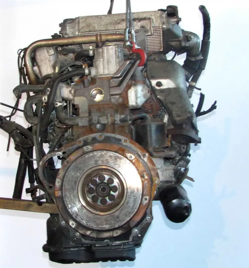 Isuzu 4JG2