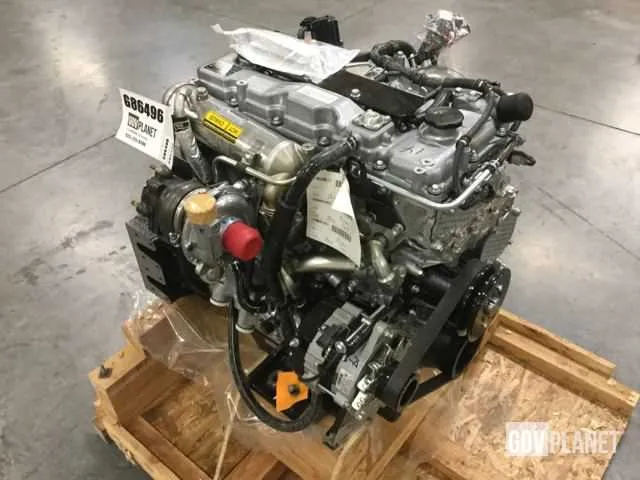 Isuzu 4JJ1