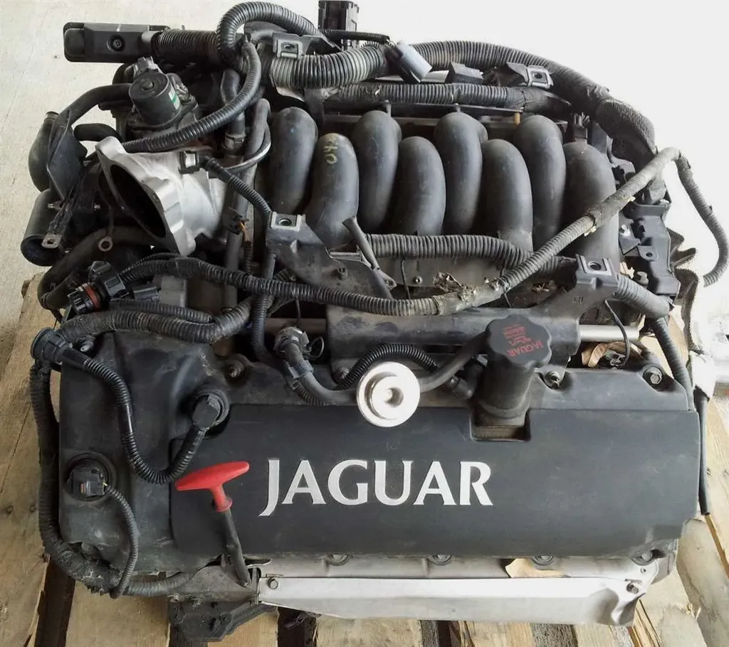 Jaguar AJ133S
