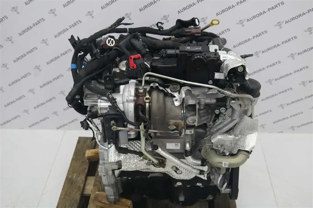 Jaguar AJ200D