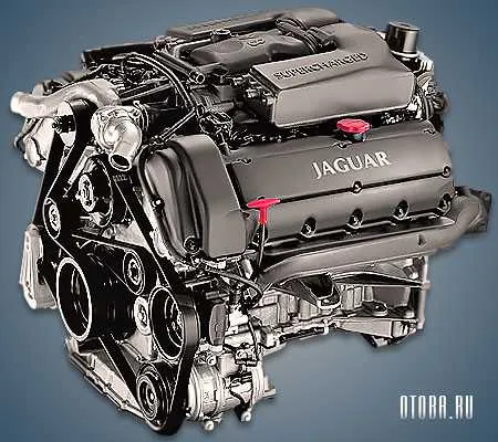 Jaguar AJ27