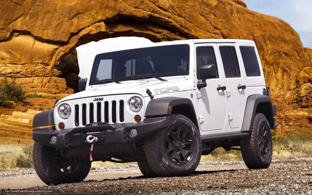 Jeep EHB