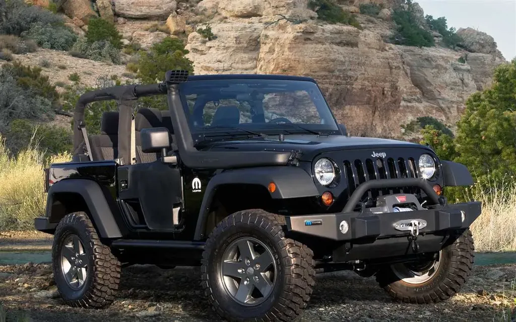 Jeep EHD