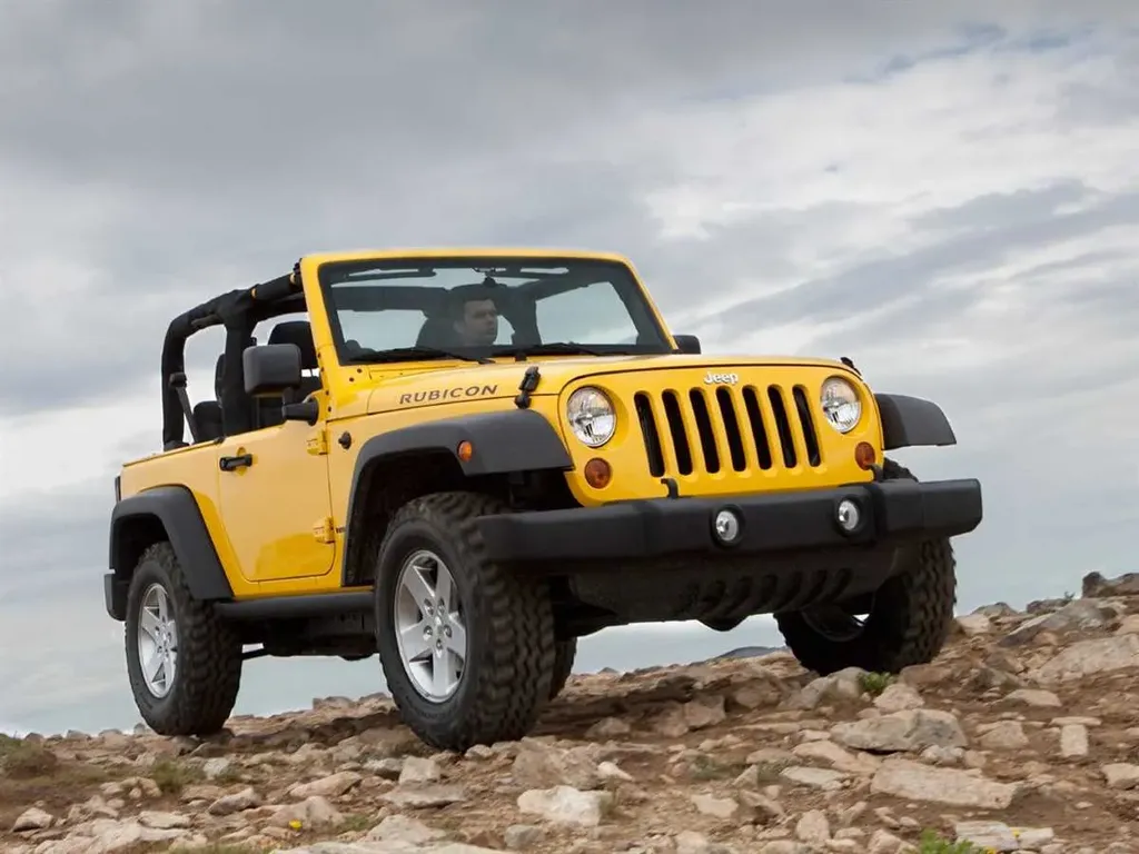 Jeep EJH