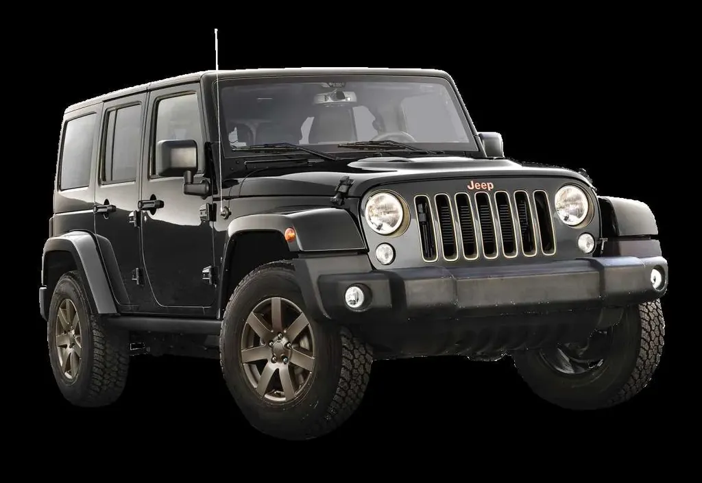 Jeep EML