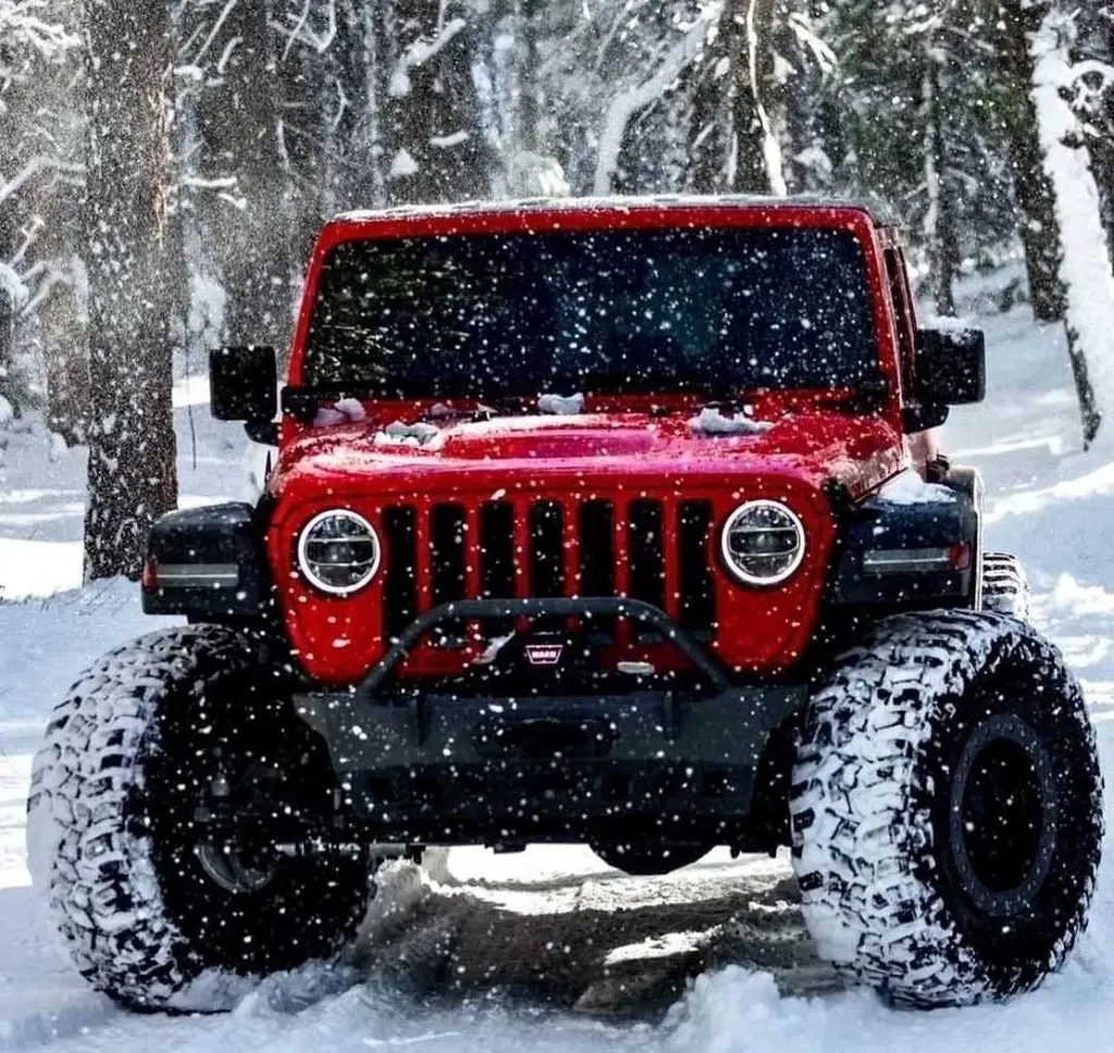Jeep ENE