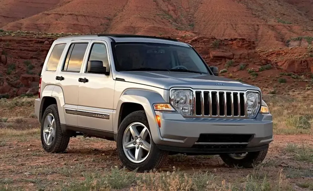 Jeep ENS