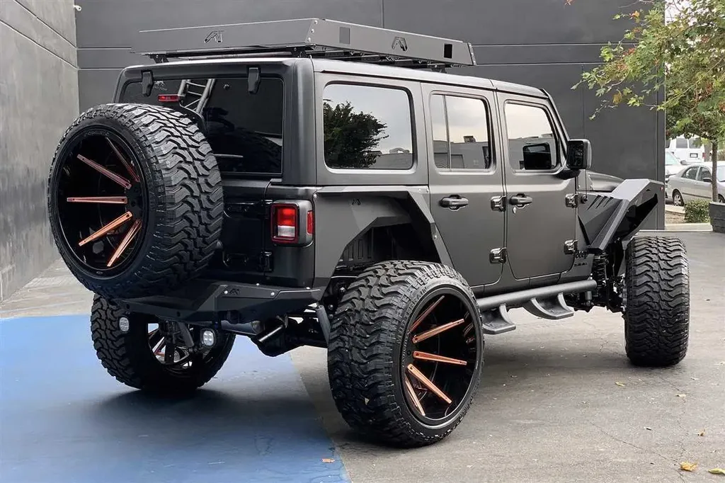 Jeep ERC