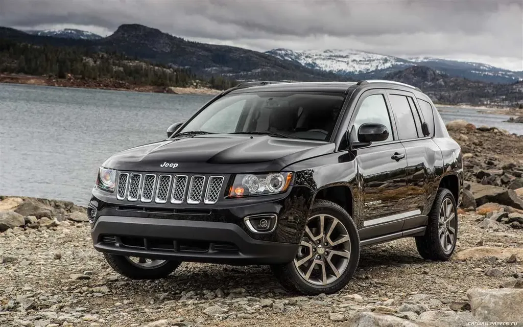 Jeep EVС