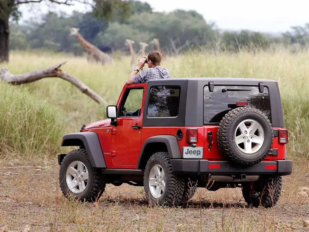 Jeep EXJ