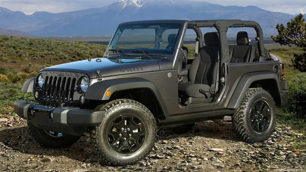 Jeep EXL