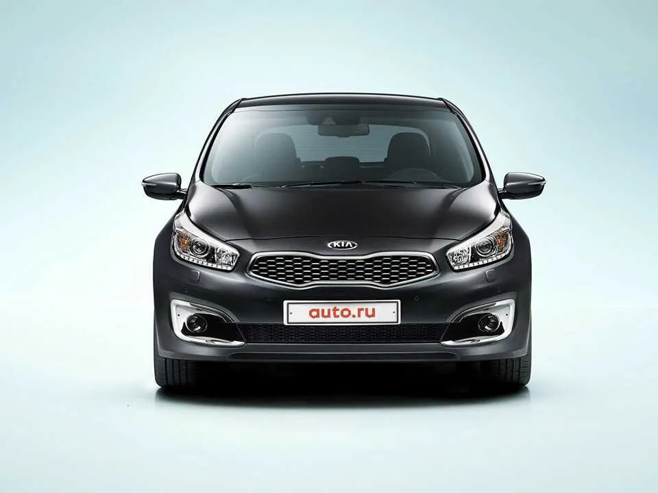 Kia A6D