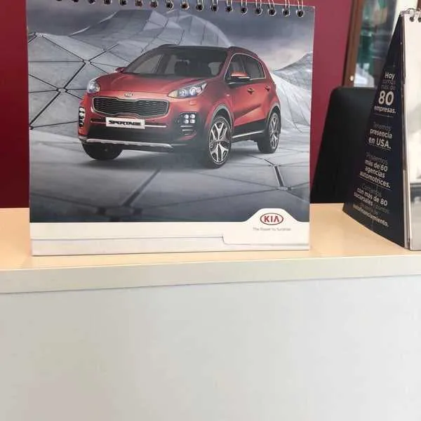 Kia FED
