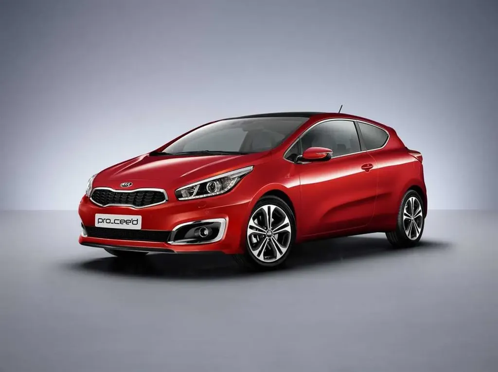 Kia FEE