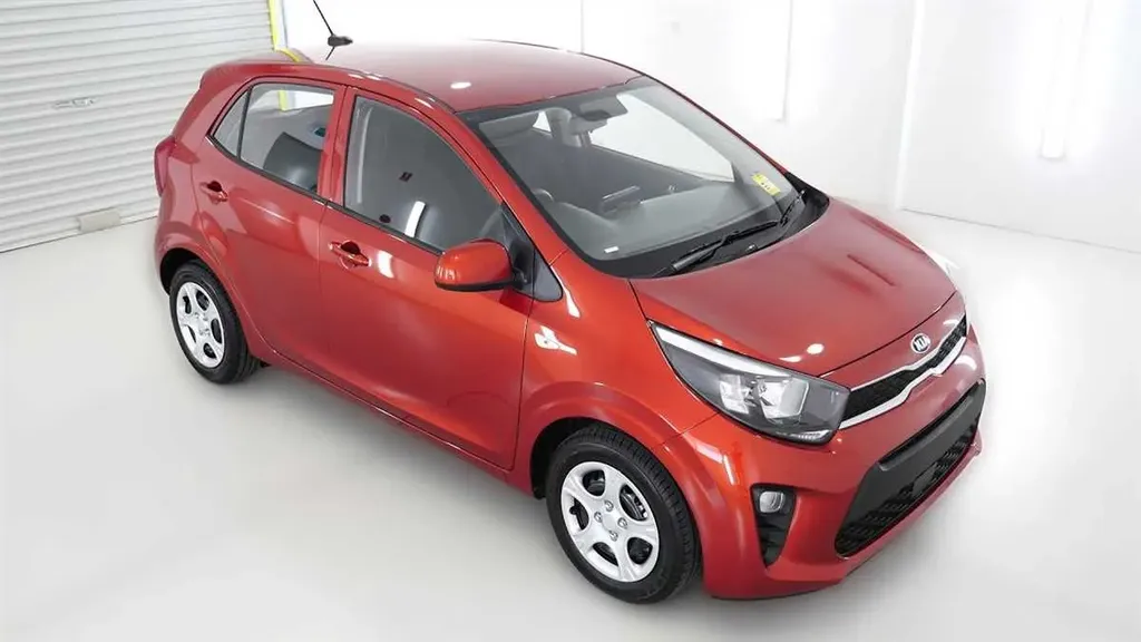 Kia T8D