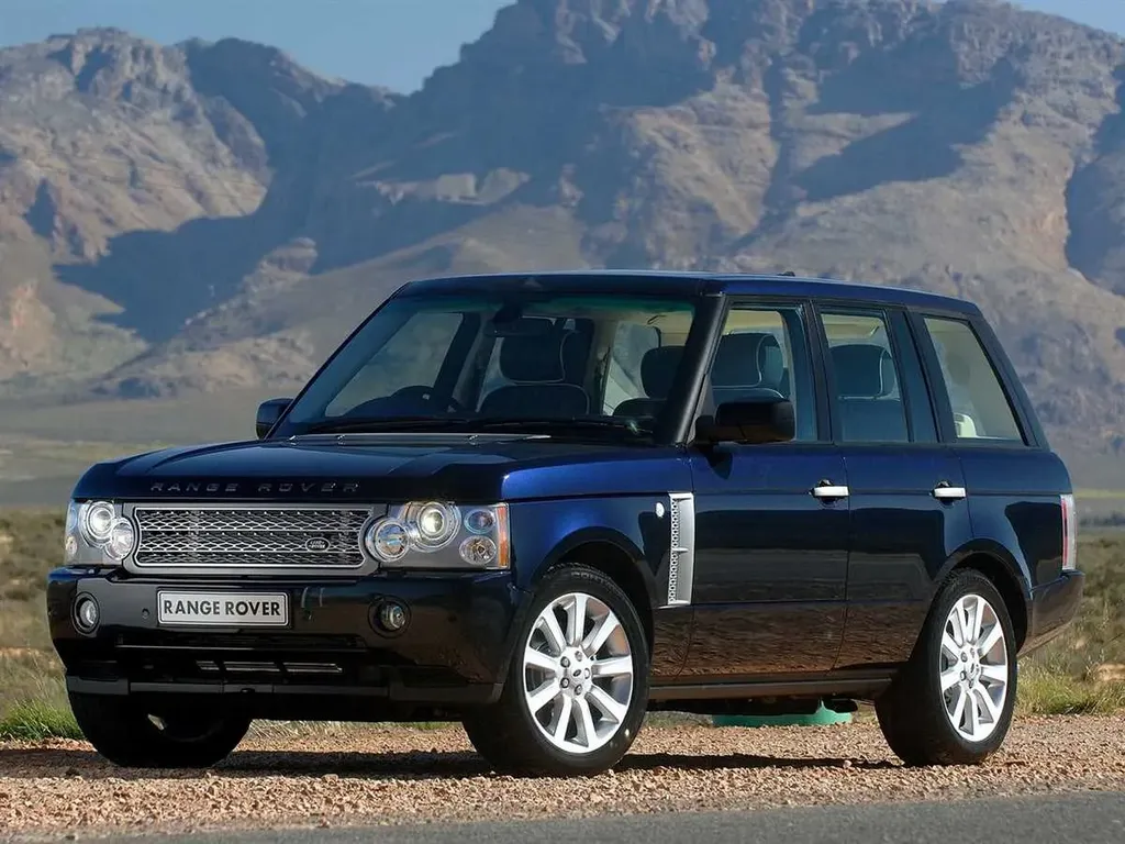 Land Rover 10P