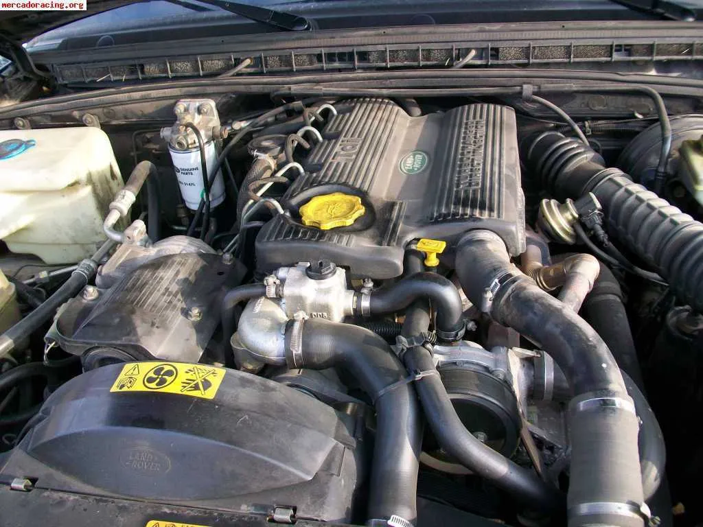Land Rover 300Tdi