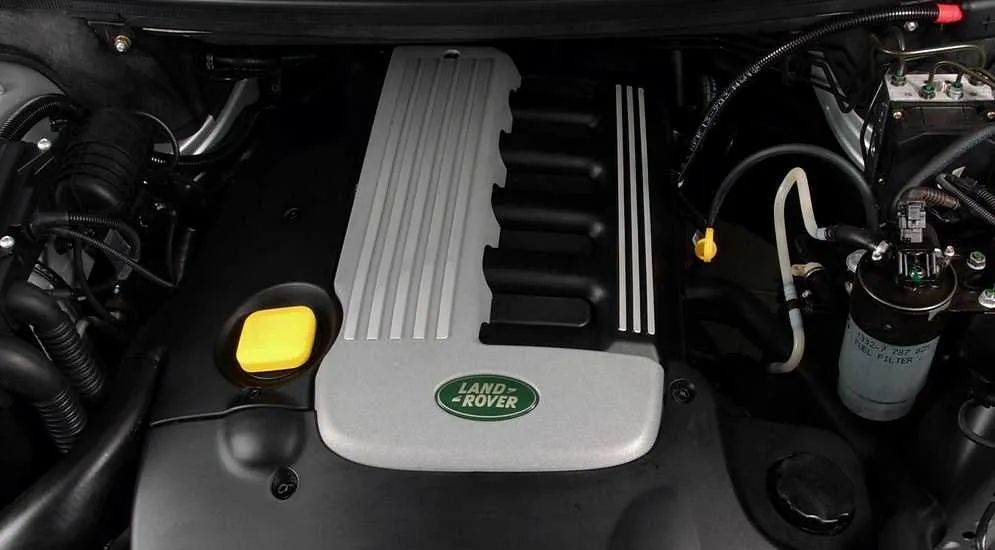Land Rover 306PN