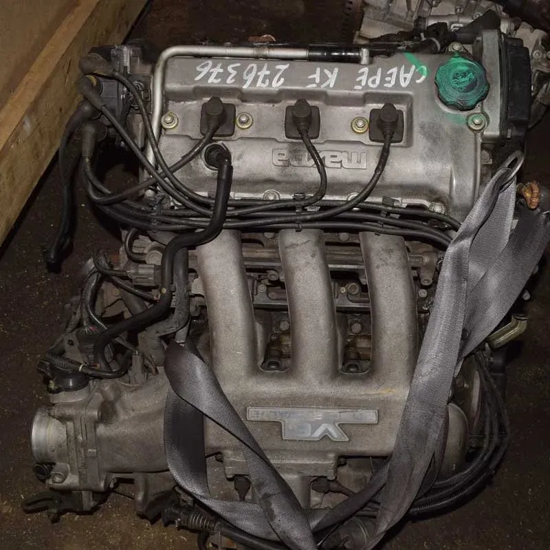 Mazda KF-DE