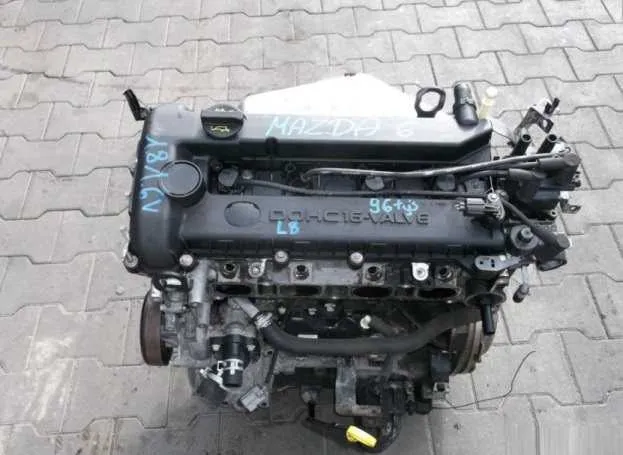 Mazda L8-DE