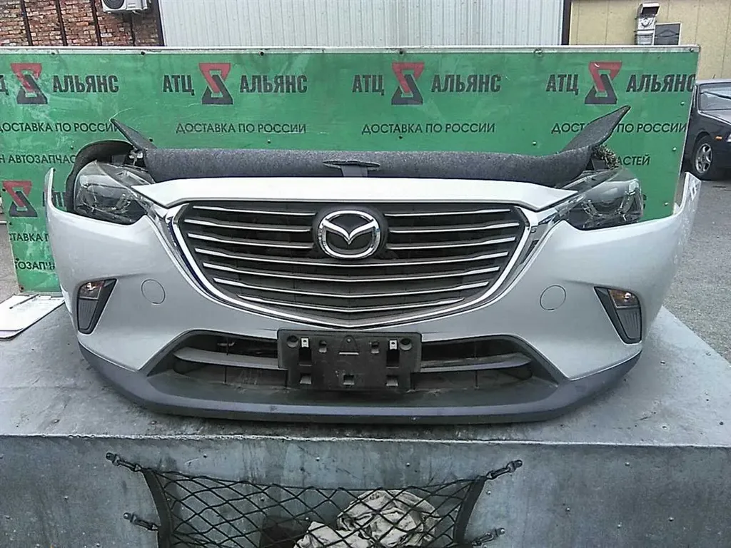 Mazda S8-DPTS