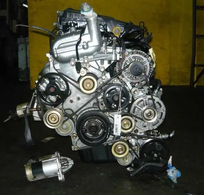 Mazda ZJ-VE
