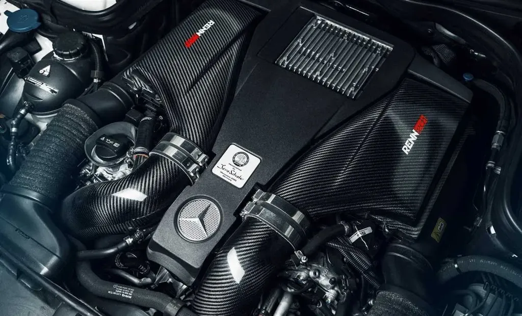 Mercedes AMG M157