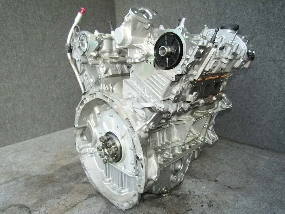 Mercedes M276