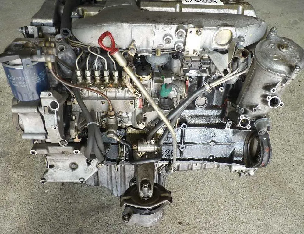 Mercedes OM 603