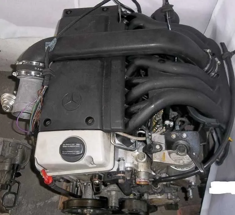 Mercedes OM 605