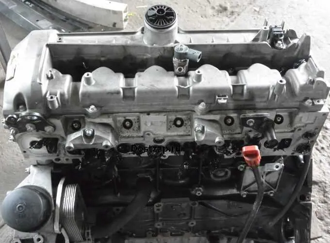 Mercedes OM 647