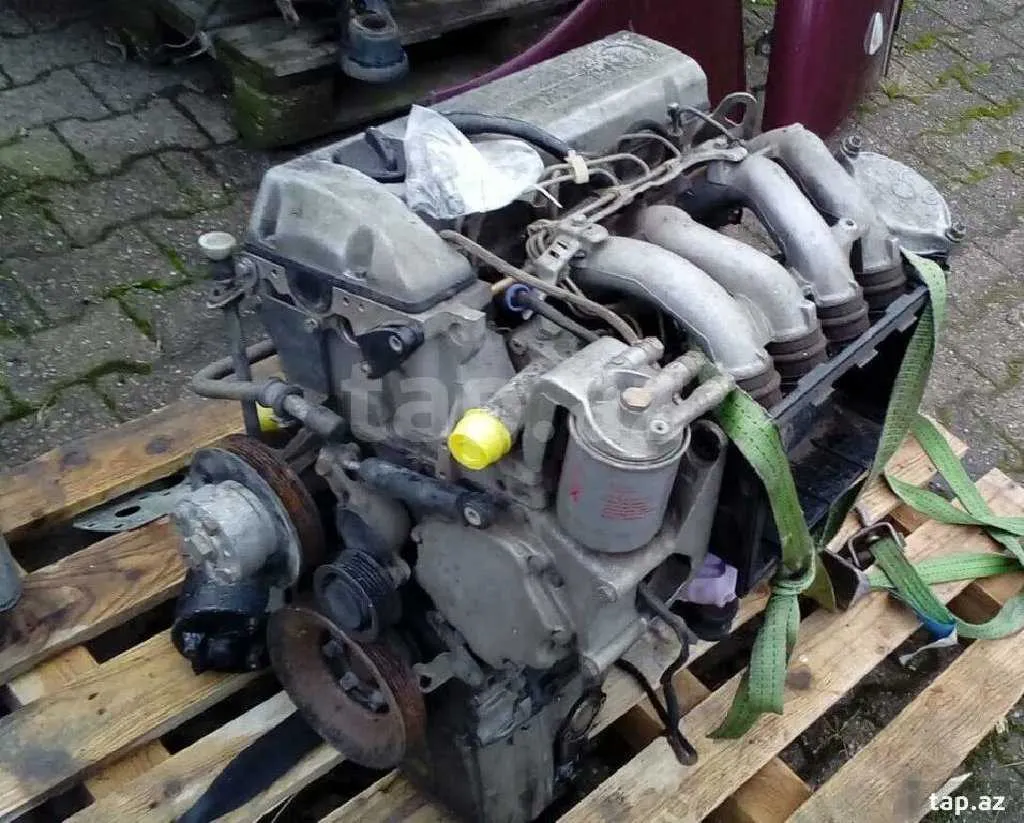 Mercedes OM601