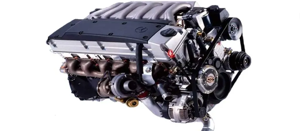 Mercedes OM606