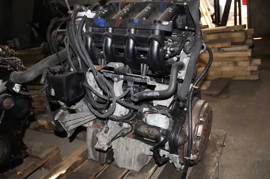 Mercedes OM611