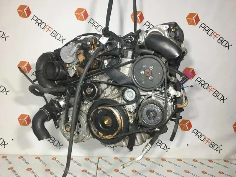Mercedes OM612