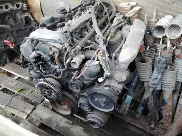 Mercedes OM613