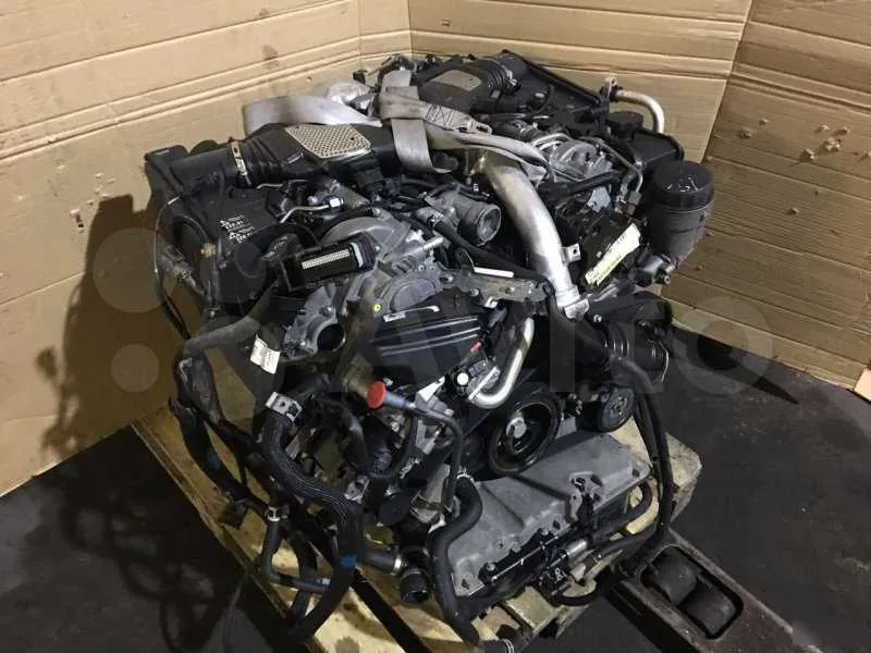 Mercedes OM642