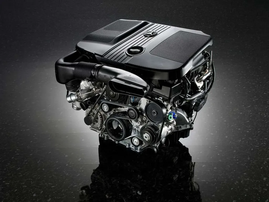 Mercedes OM651