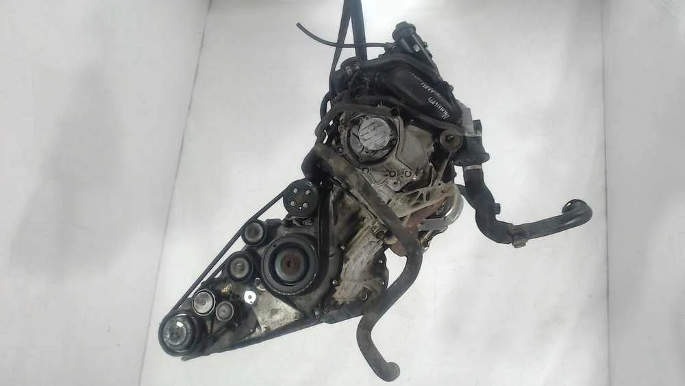 Mercedes OM668