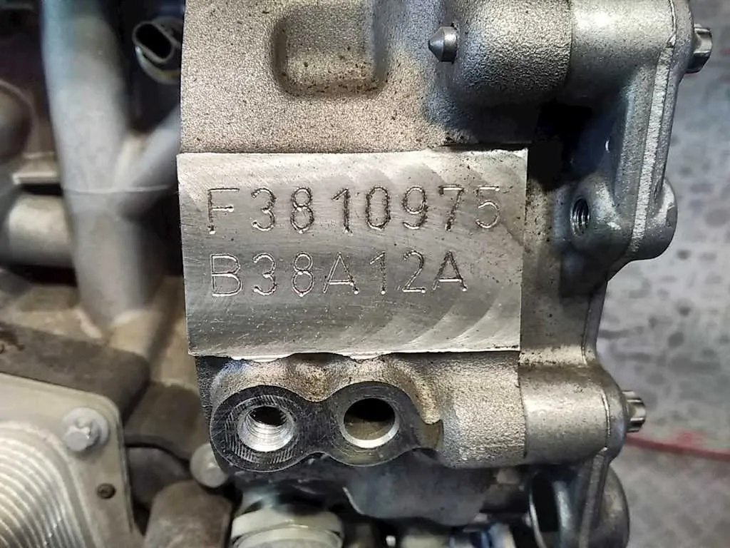 Mini B38A12A