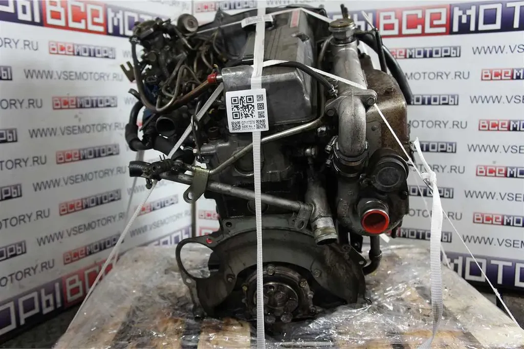 Mitsubishi 4A31