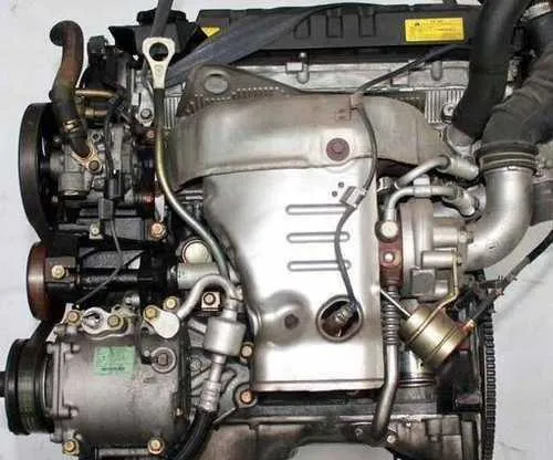 Mitsubishi 4D55