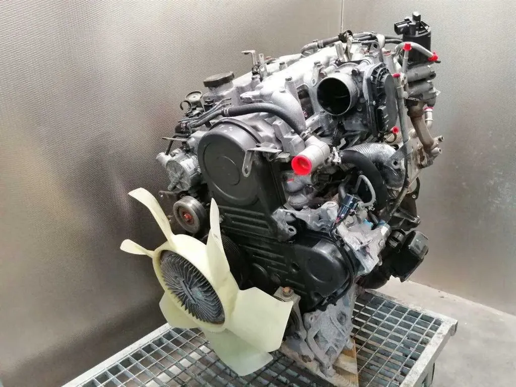 Mitsubishi 4D56