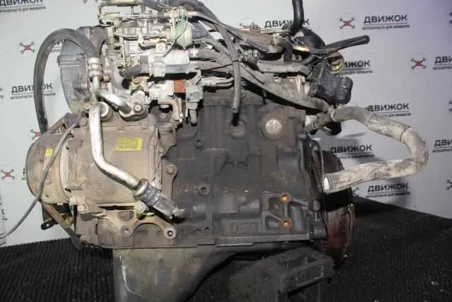 Mitsubishi 4D68