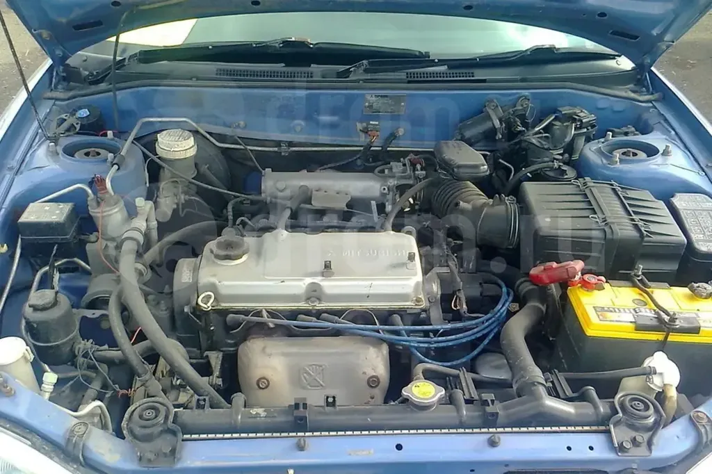 Mitsubishi 4G13