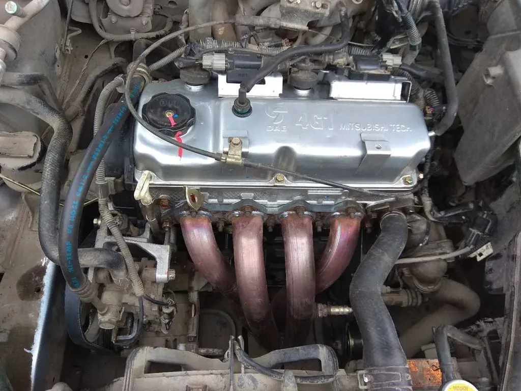 Mitsubishi 4G18