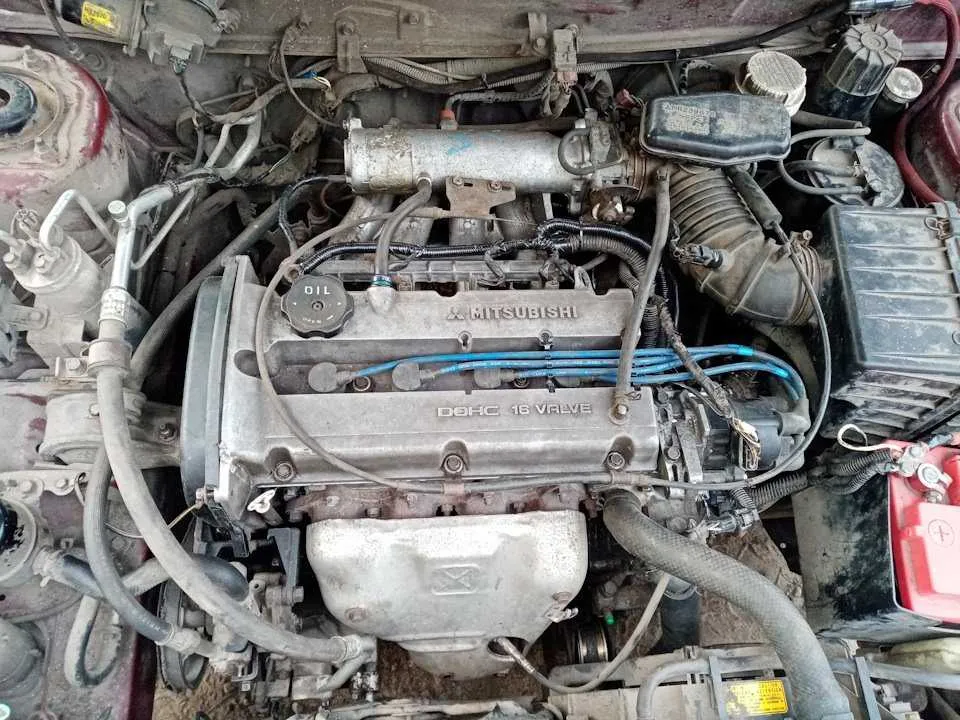 Mitsubishi 4G32